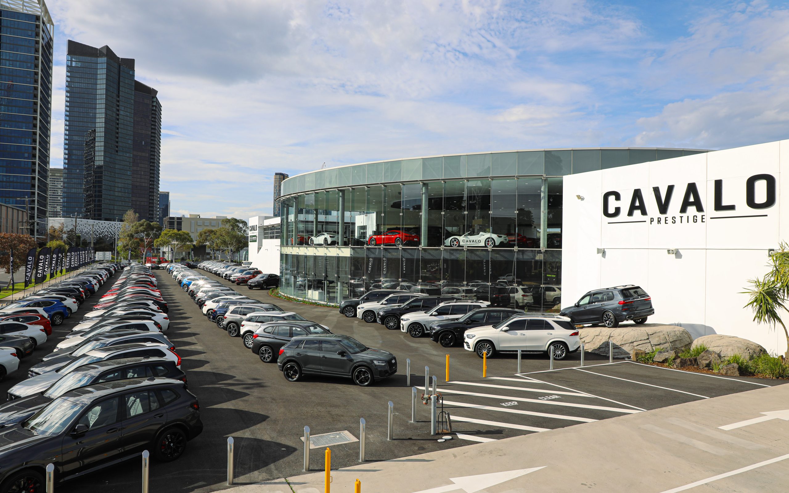 The Story of Cavalo Prestige