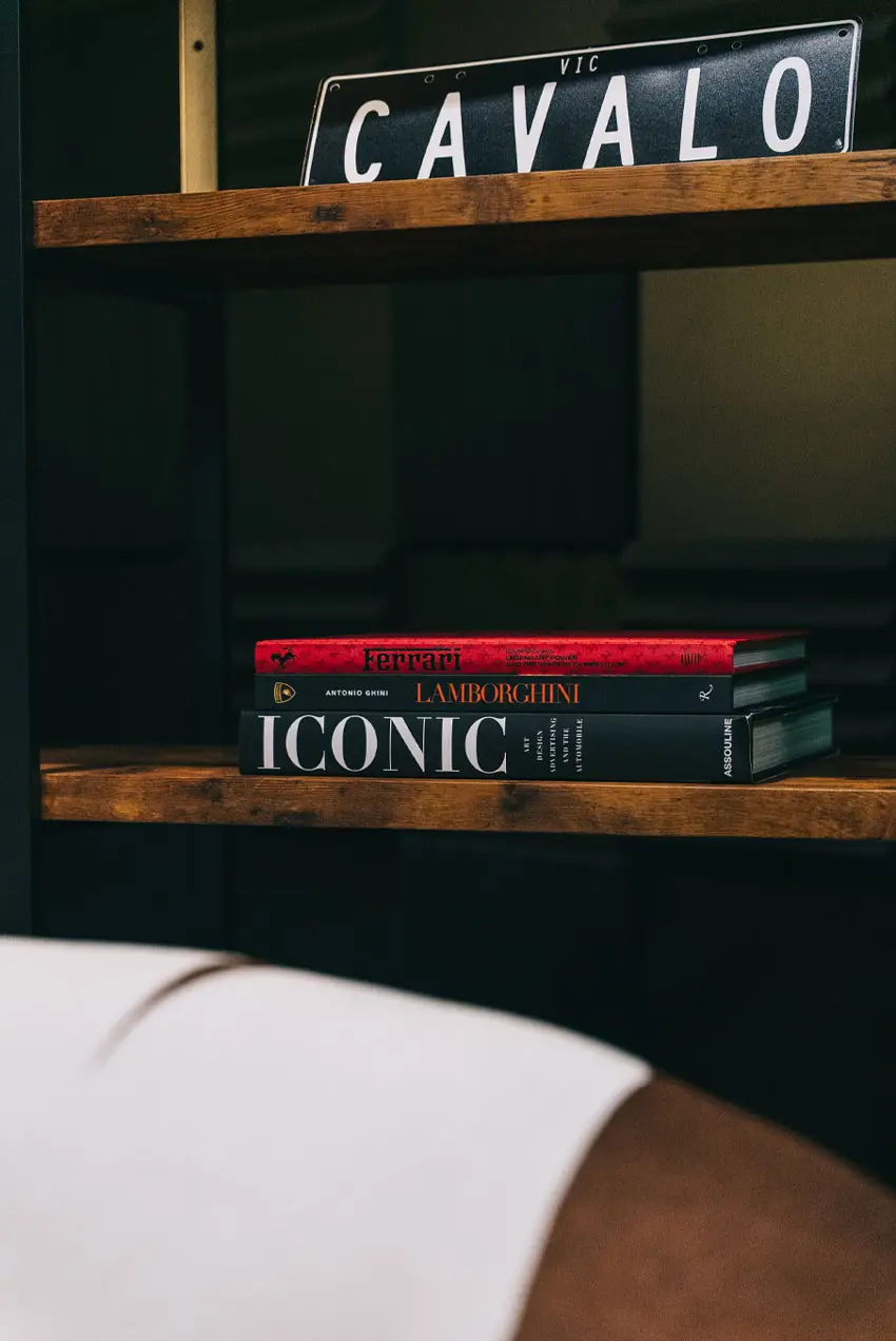 Cavalo Podcast Studio