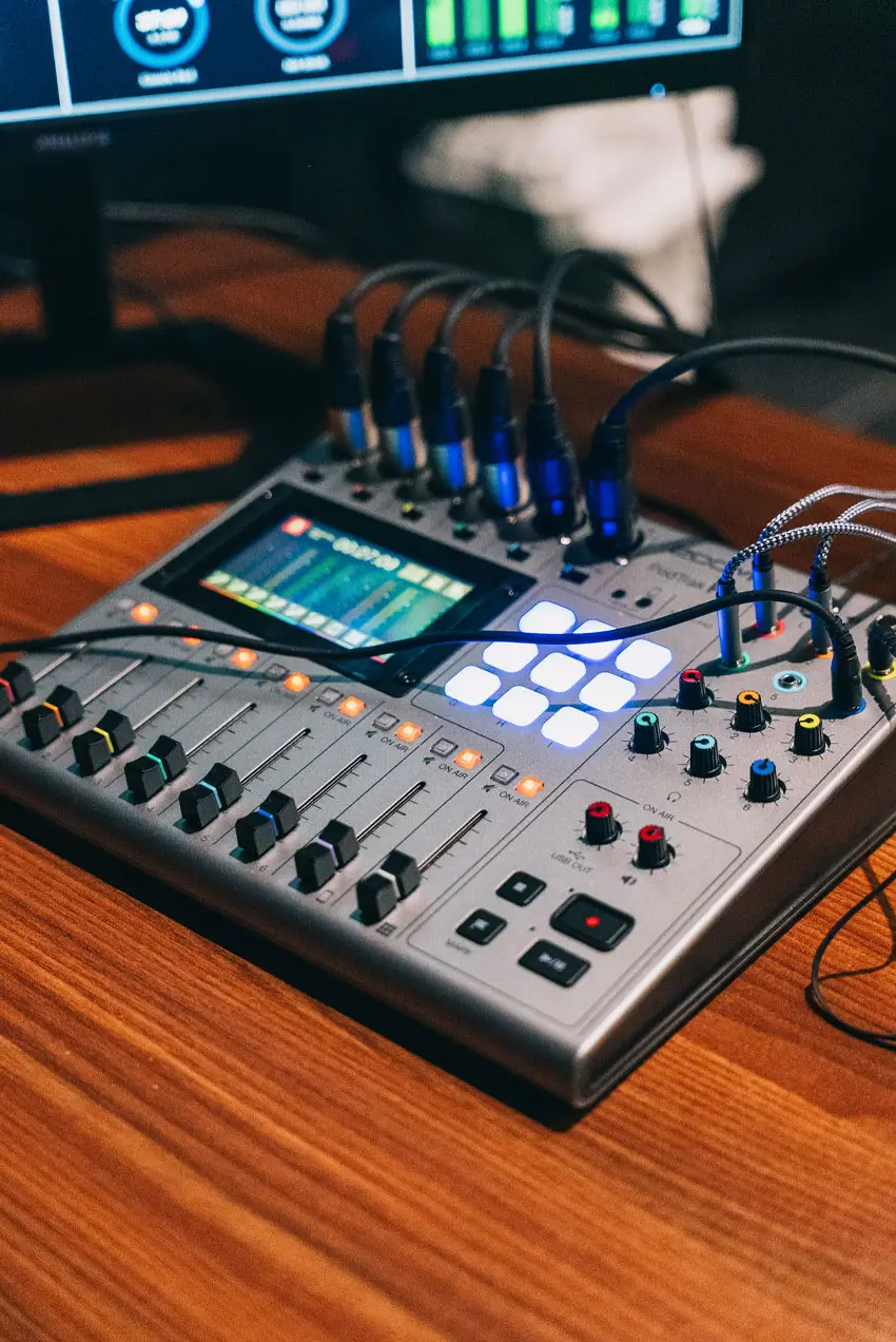 Cavalo Podcast Studio