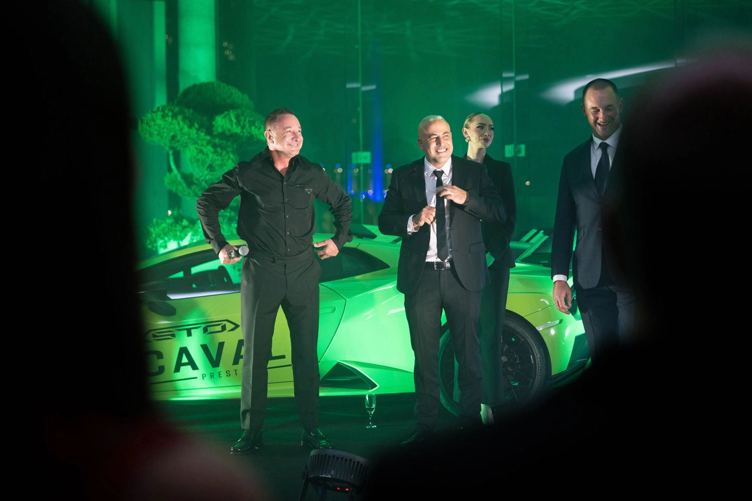 Cavalo Launch Event Thumb