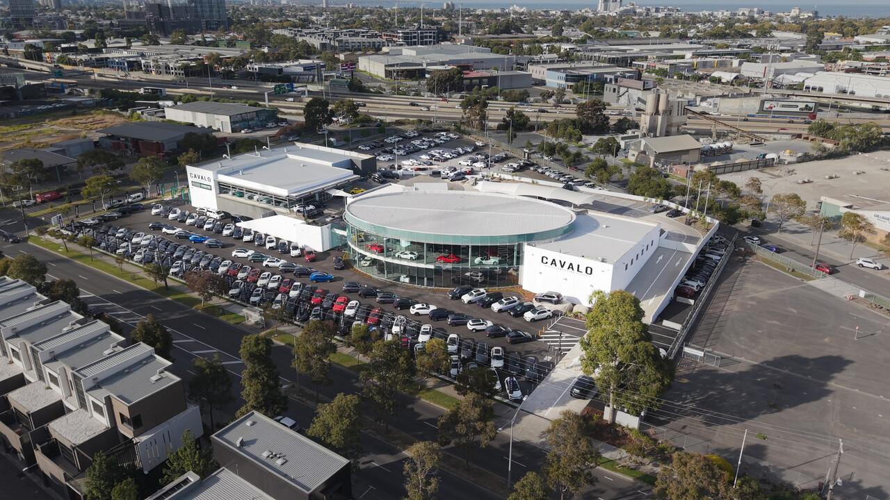 Who is Cavalo Prestige?