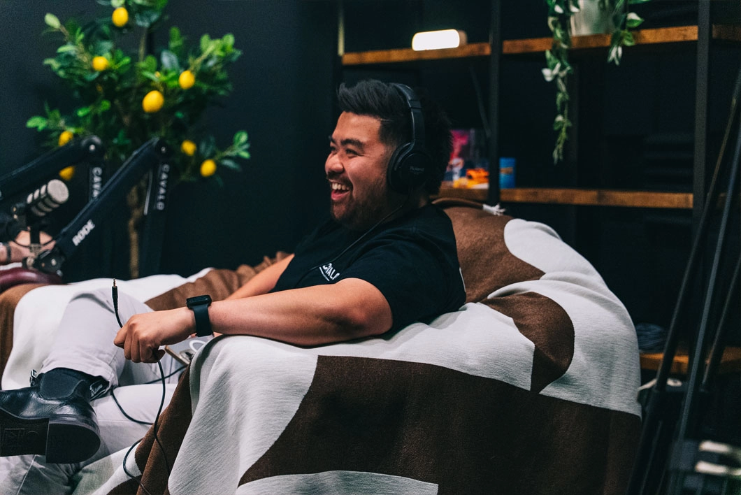 Cavalo Podcast Studio