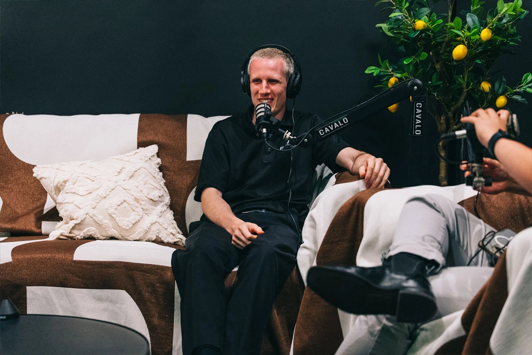 Cavalo Podcast Studio