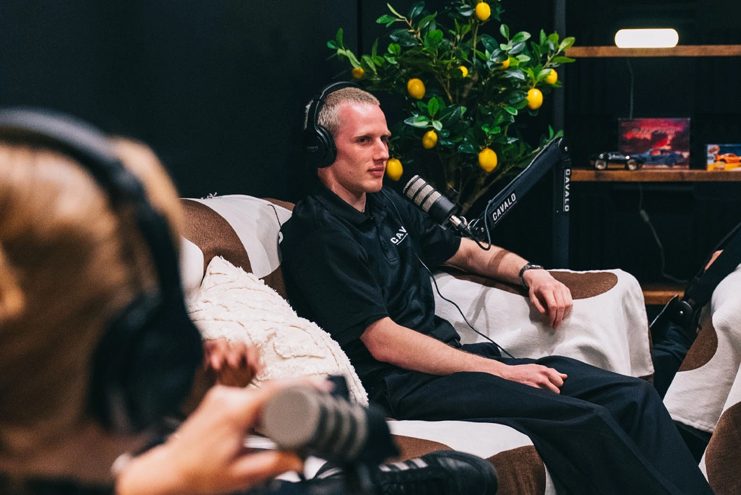 Cavalo Podcast Studio